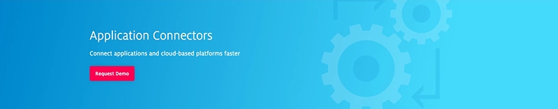 Cleo branded hero banner for app connectors