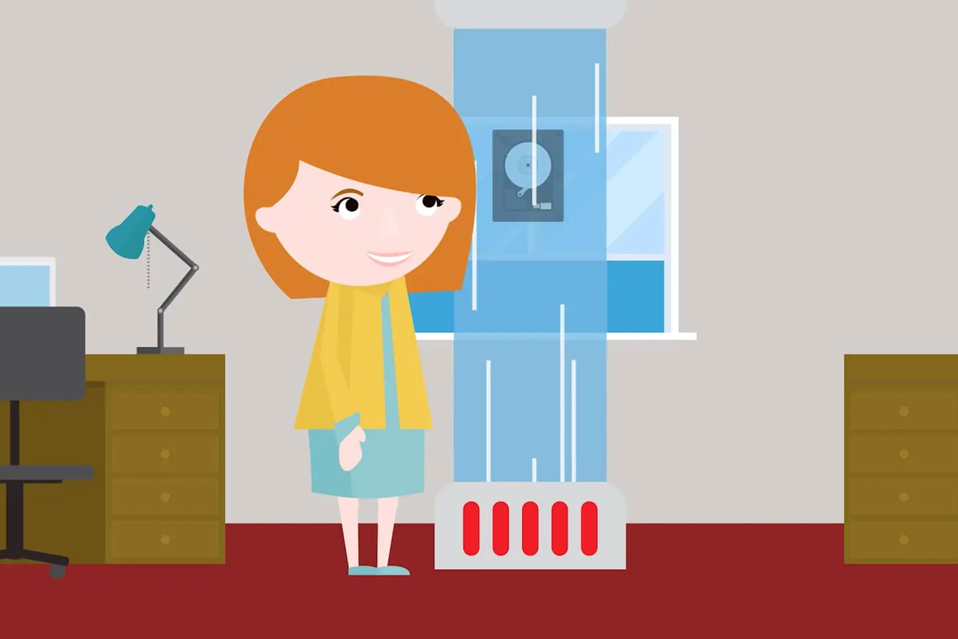 A screenshot for Cleo Jetsonic